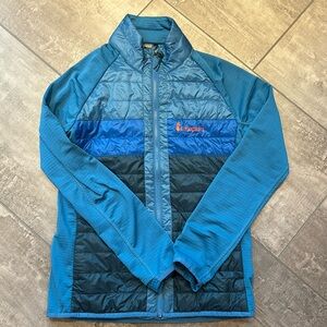Cotopaxi Capa Hybrid Jacket